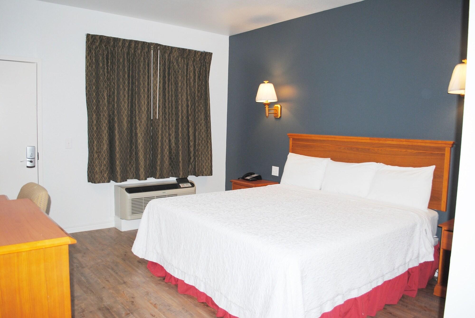 Bestway Inn Бедфорд Екстериор снимка