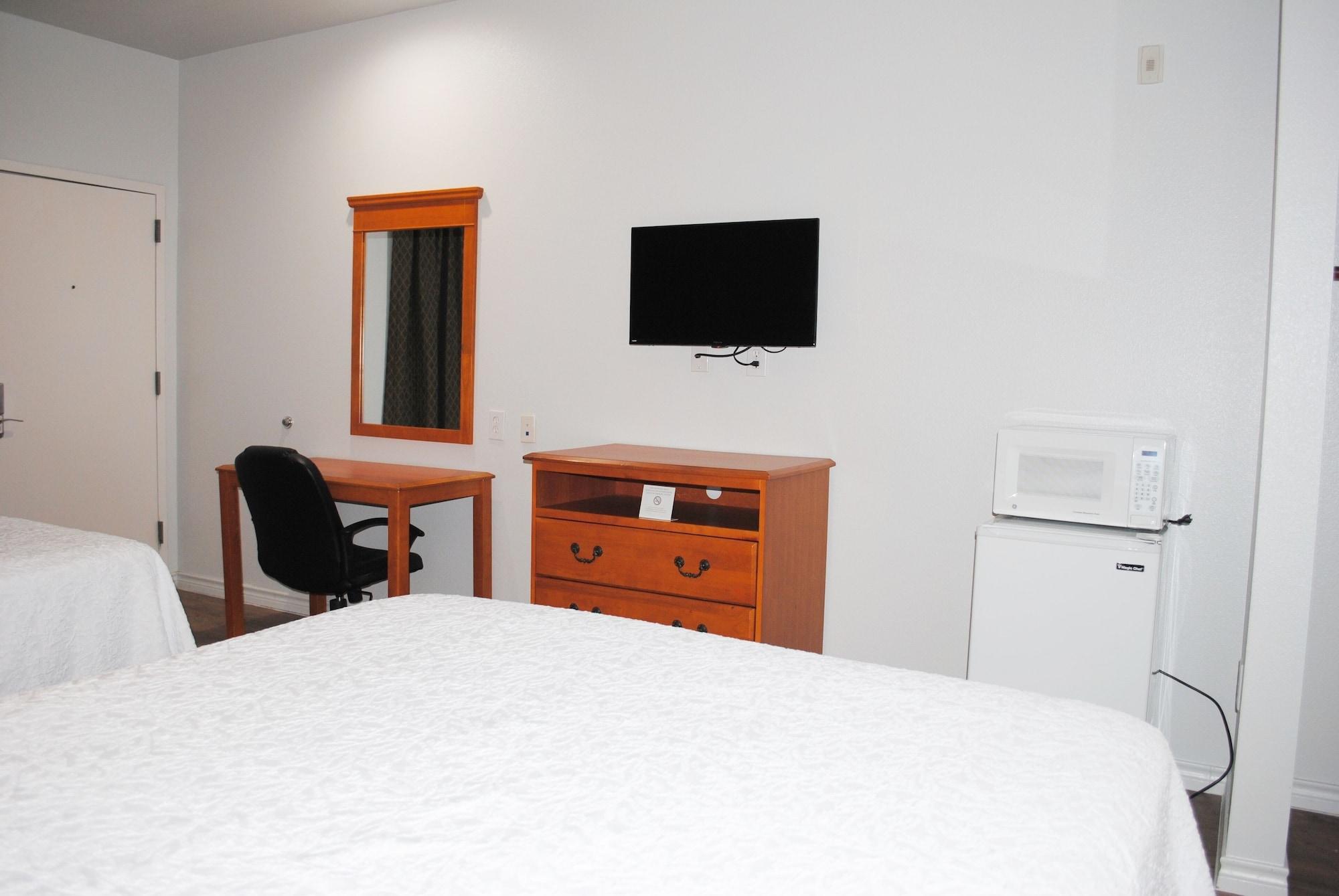 Bestway Inn Бедфорд Екстериор снимка