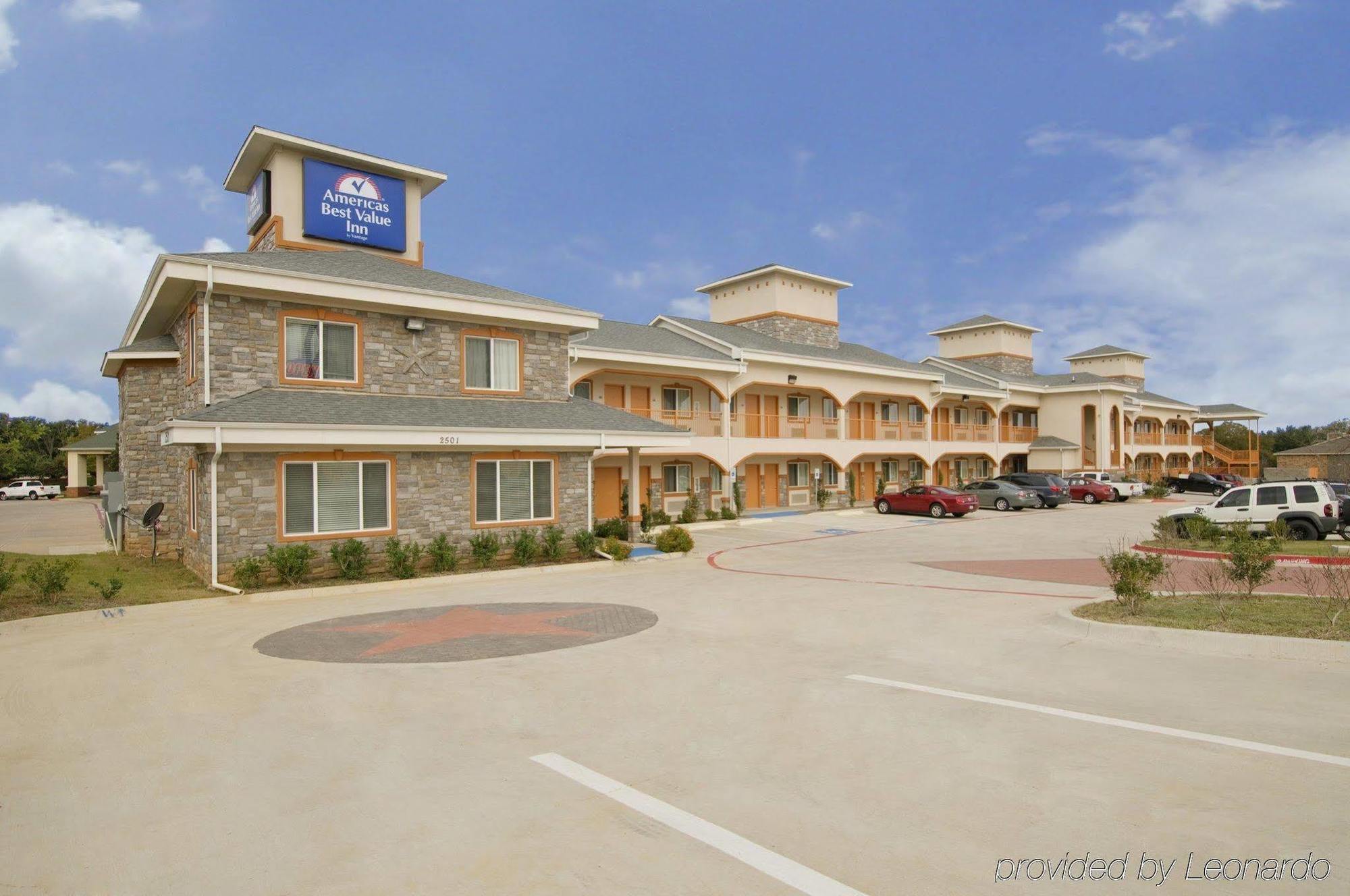 Bestway Inn Бедфорд Екстериор снимка